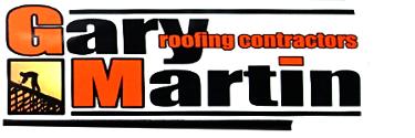 Gary Martin Roofing Contractors, Logo