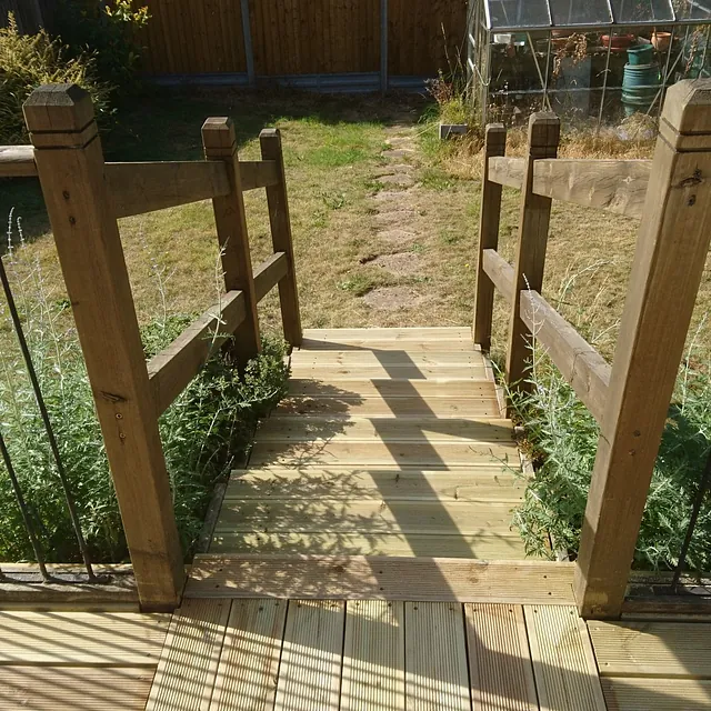 Steps