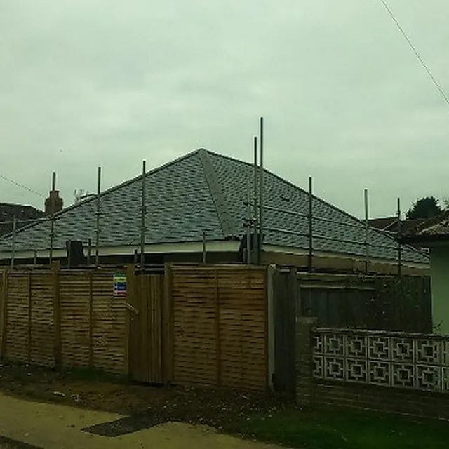 New Roofing