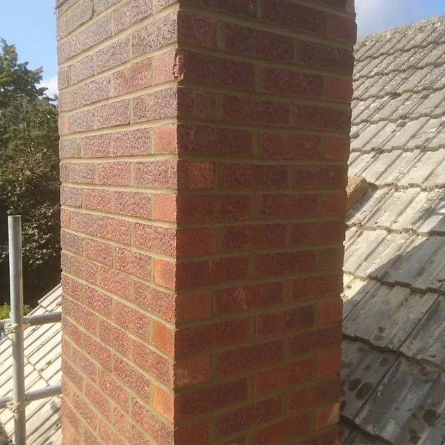 Chimney After